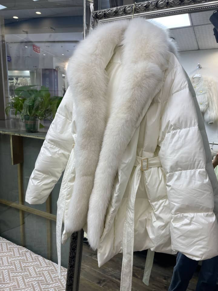 TAMMY FUR JACKET