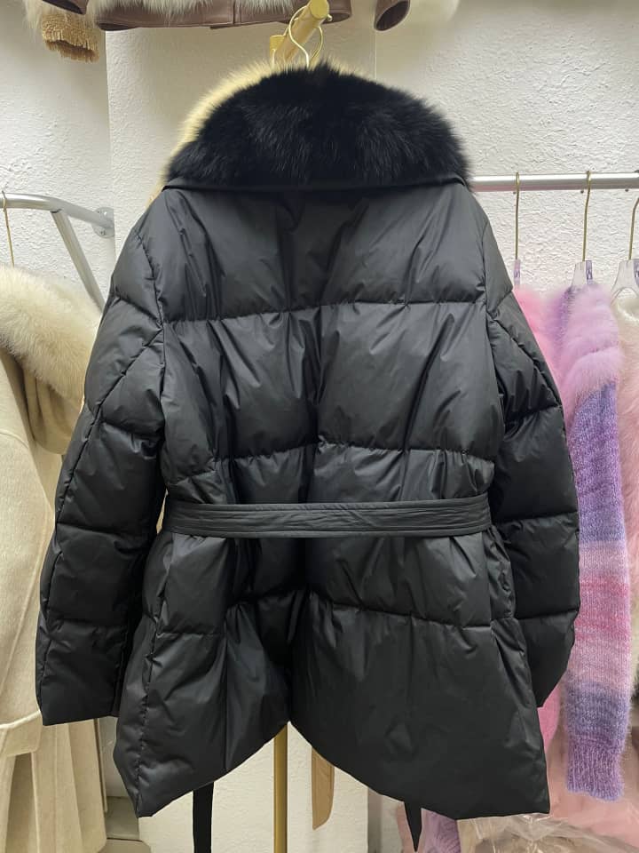 TAMMY FUR JACKET