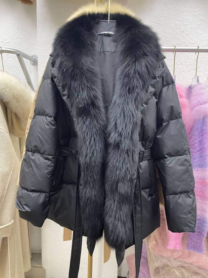 TAMMY FUR JACKET