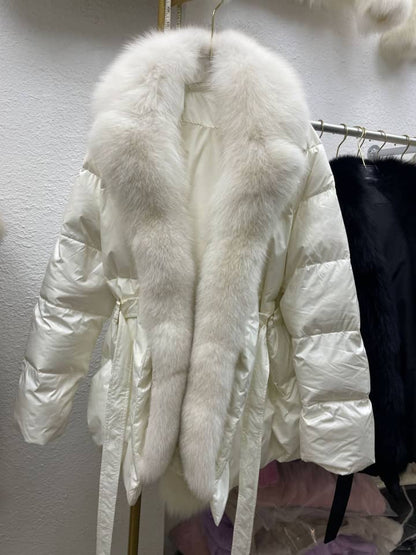 TAMMY FUR JACKET