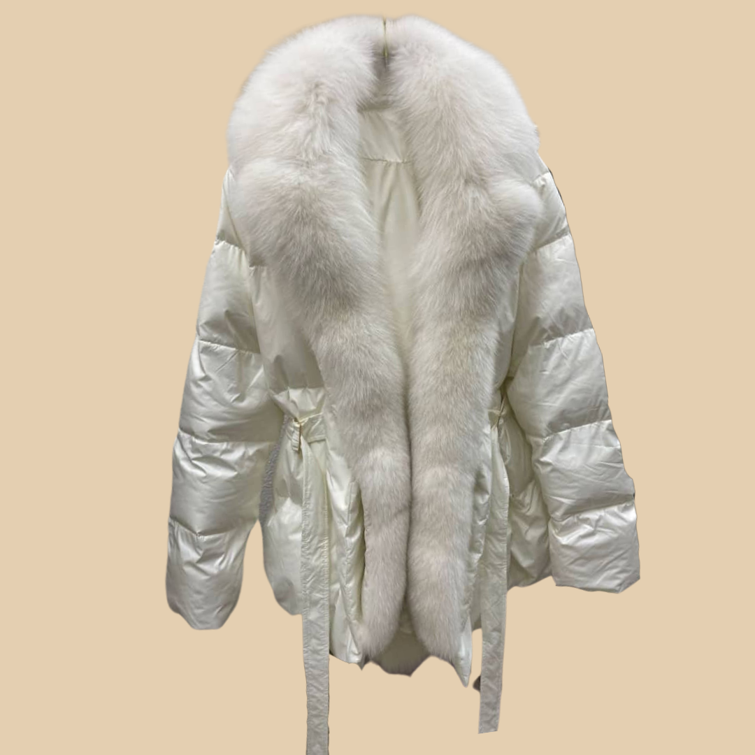 TAMMY FUR JACKET